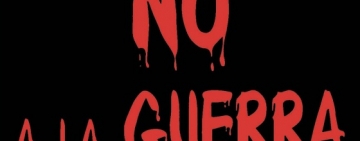 No a la guerra, no a los imperios