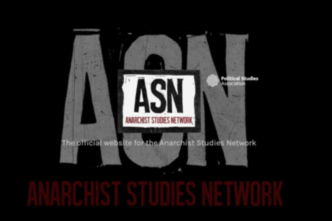 Anarchist Studies Conference 2022 - Convocatoria de ponencias