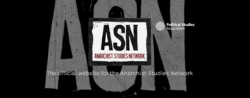 Anarchist Studies Conference 2022 - Convocatoria de ponencias