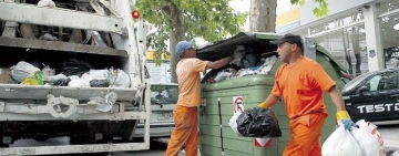 La limpieza viaria. La precariedad que no es 