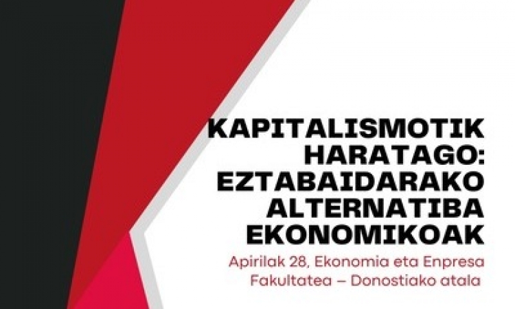  Más allá del capitalismo: alternativas económicas a debate