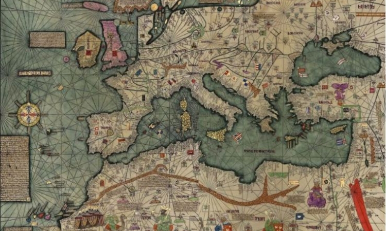 Maquinaciones mediterráneas contra el racismo