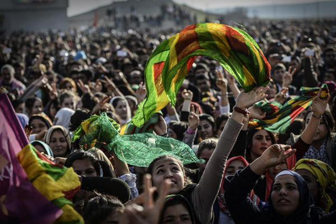 Desde Palestina a Kurdistán, la resistencia en Medio Oriente y la lógica del Estado-Nación