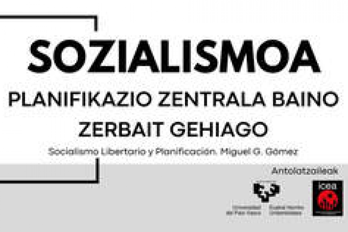 Socialismo Libertario y planificación. La evolución estratégica de la CNT (1936-1939) 