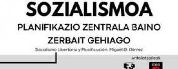 Socialismo Libertario y planificación. La evolución estratégica de la CNT (1936-1939) 