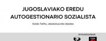 Jugoslaviako eredu autogestionario sozialista