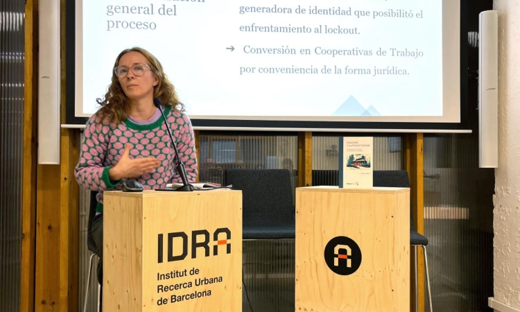 Entrevista a Natalia Bauni, Argentina