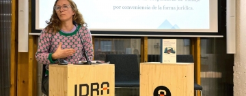 Entrevista a Natalia Bauni, Argentina