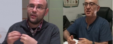Entrevista a Luis Buendía y José Luis Carretero